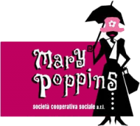 Mary Poppins Cooperativa Sociale Onlus Logo