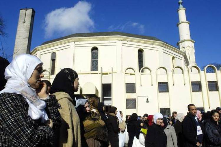 La grande moschea di Bruxelles non sarà più dell’Arabia Saudita